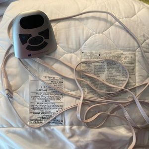 heated mattress pad